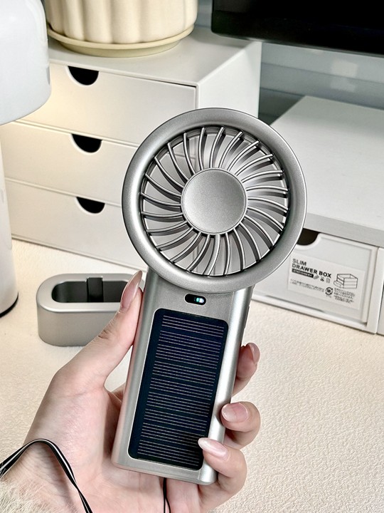 Eco Whirl Solar Fan - Image 9