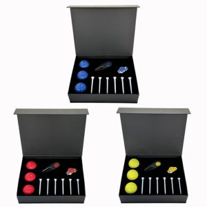 Golf Ball Divot Marker Gift Set