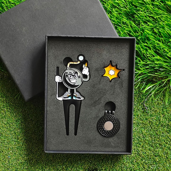 Golf Divot Marker Set - Image 7