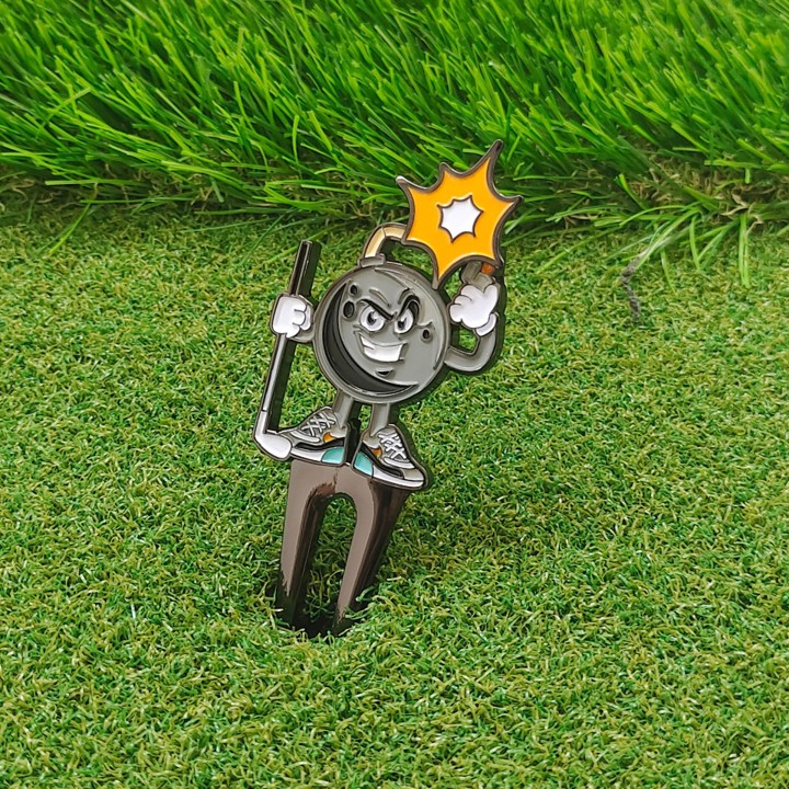 Golf Divot Marker Set - Image 2