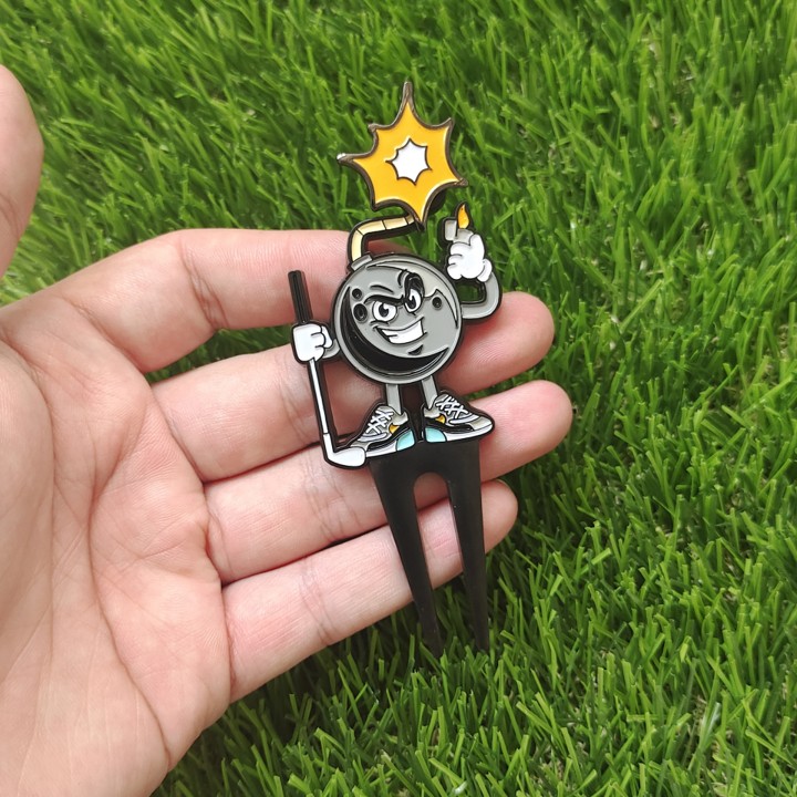 Golf Divot Marker Set - Image 3