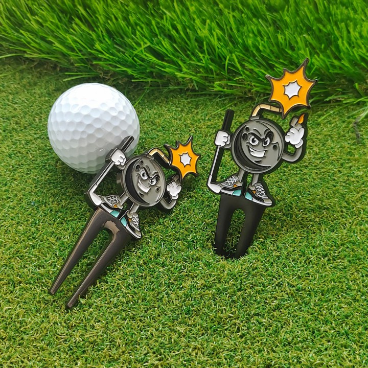 Golf Divot Marker Set - Image 4