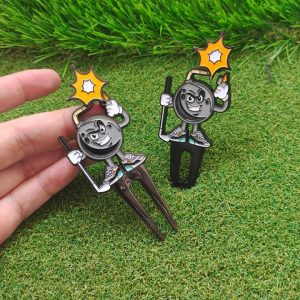 Golf Divot Marker Set