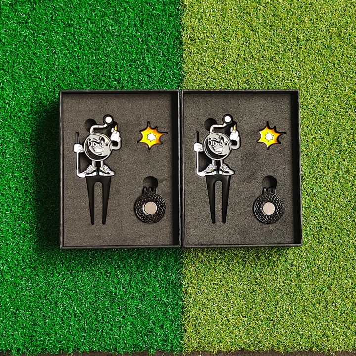 Golf Divot Marker Set - Image 6