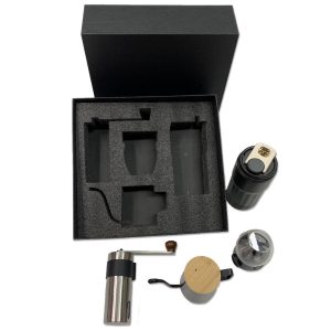 5-in-1 Portable Coffee Brewing Gift Set
