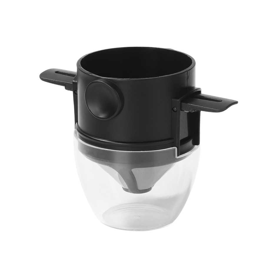 5-in-1 Portable Coffee Brewing Gift Set - Image 8