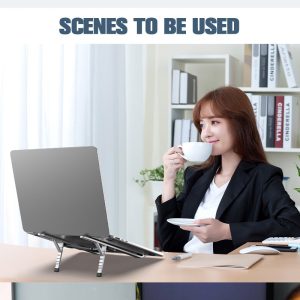 AeroLift X15 Foldable Laptop Stand