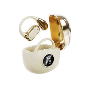 Aurum Fit Luxe Wireless Earbuds