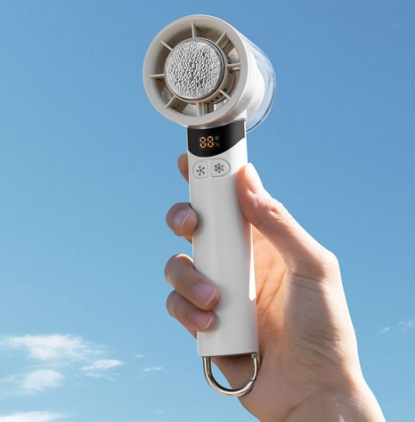 Breeze Cool Mini Stand Pro Fan - Image 5