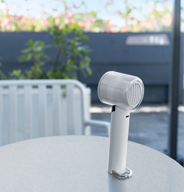 Breeze Cool Mini Stand Pro Fan - Image 12