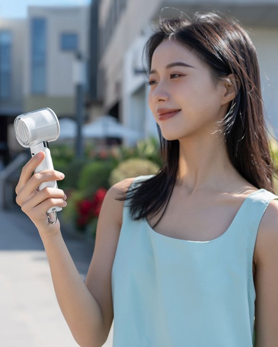 Breeze Cool Mini Stand Pro Fan - Image 13