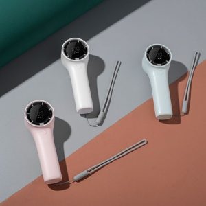 Breezi Mini Digital Fan