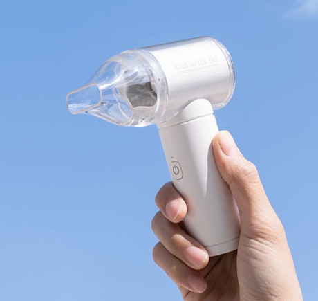 Dual Jet Breeze Mini Fan Blower - Image 5