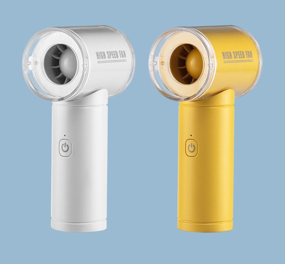 Dual Jet Breeze Mini Fan Blower - Image 6