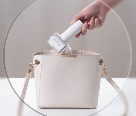 Dual Jet Breeze Mini Fan Blower - Image 7