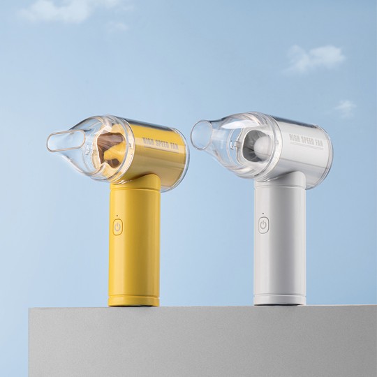 Dual Jet Breeze Mini Fan Blower - Image 11