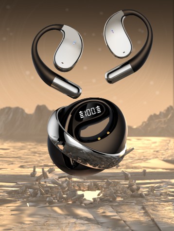 Echo Hook Wireless Earbuds - Image 2