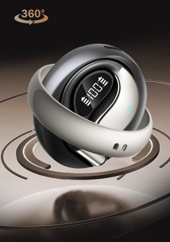 Echo Hook Wireless Earbuds - Image 3