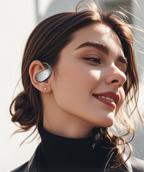 Echo Hook Wireless Earbuds - Image 4