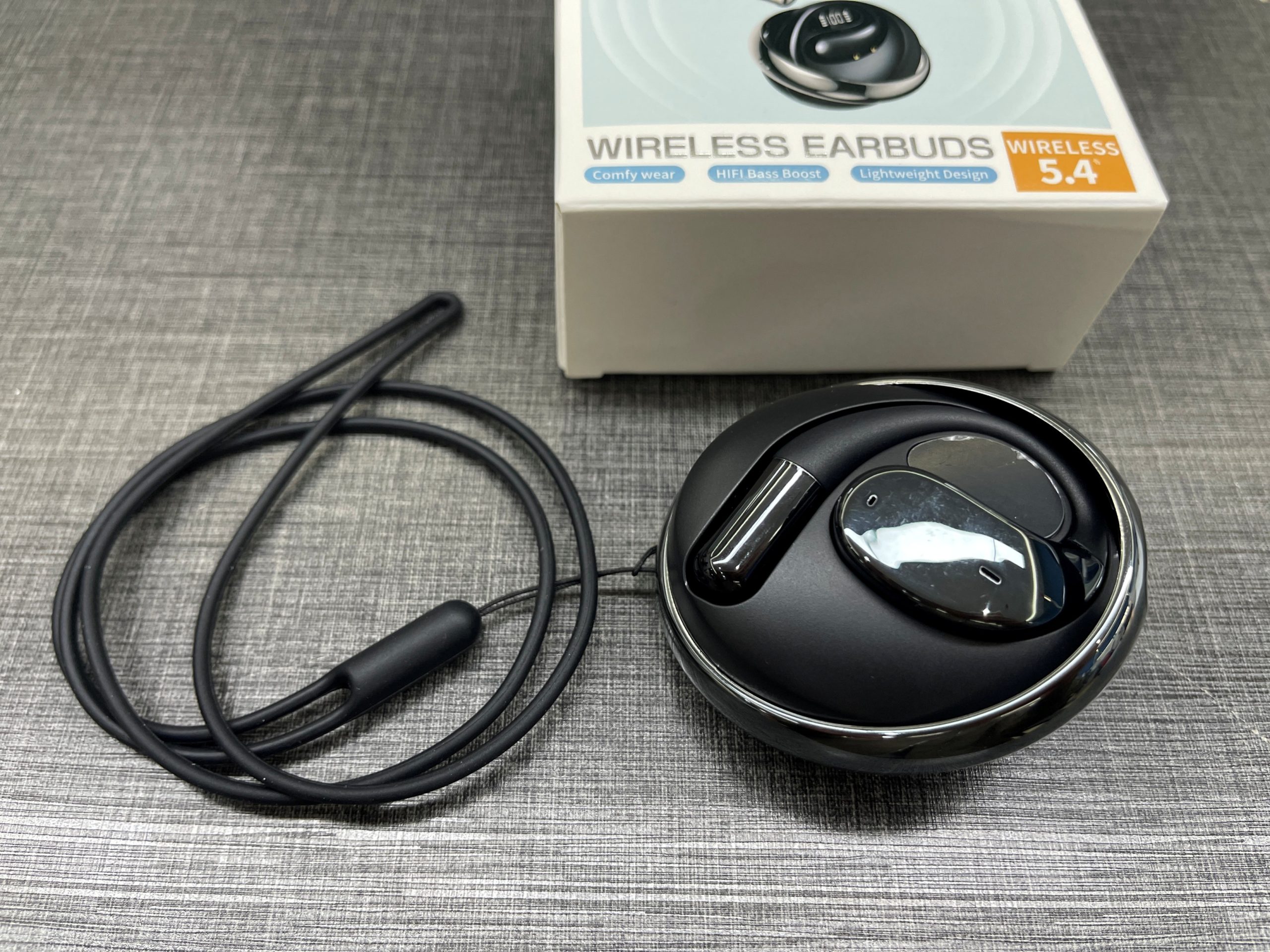 Echo Hook Wireless Earbuds - Image 5
