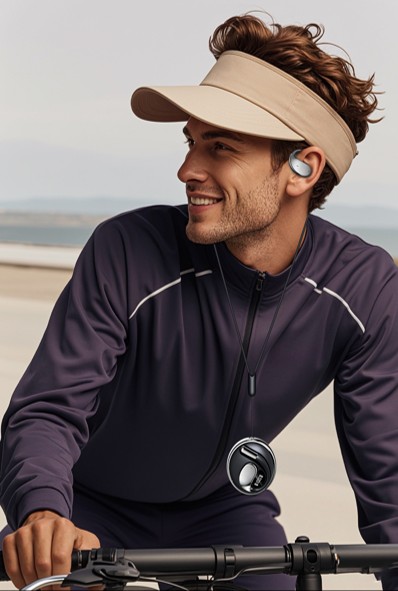 Echo Hook Wireless Earbuds - Image 8