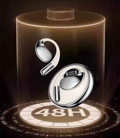 Echo Hook Wireless Earbuds - Image 10