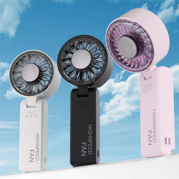 FROSTJET Flexi 5-Speed Turbo Cooling Fan - Image 2