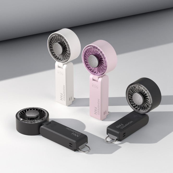 FROSTJET Flexi 5-Speed Turbo Cooling Fan - Image 3