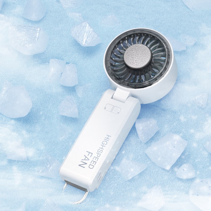 FROSTJET Flexi 5-Speed Turbo Cooling Fan - Image 4