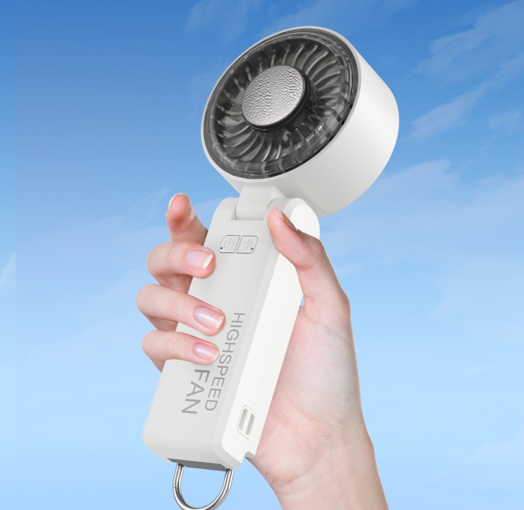 FROSTJET Flexi 5-Speed Turbo Cooling Fan - Image 8