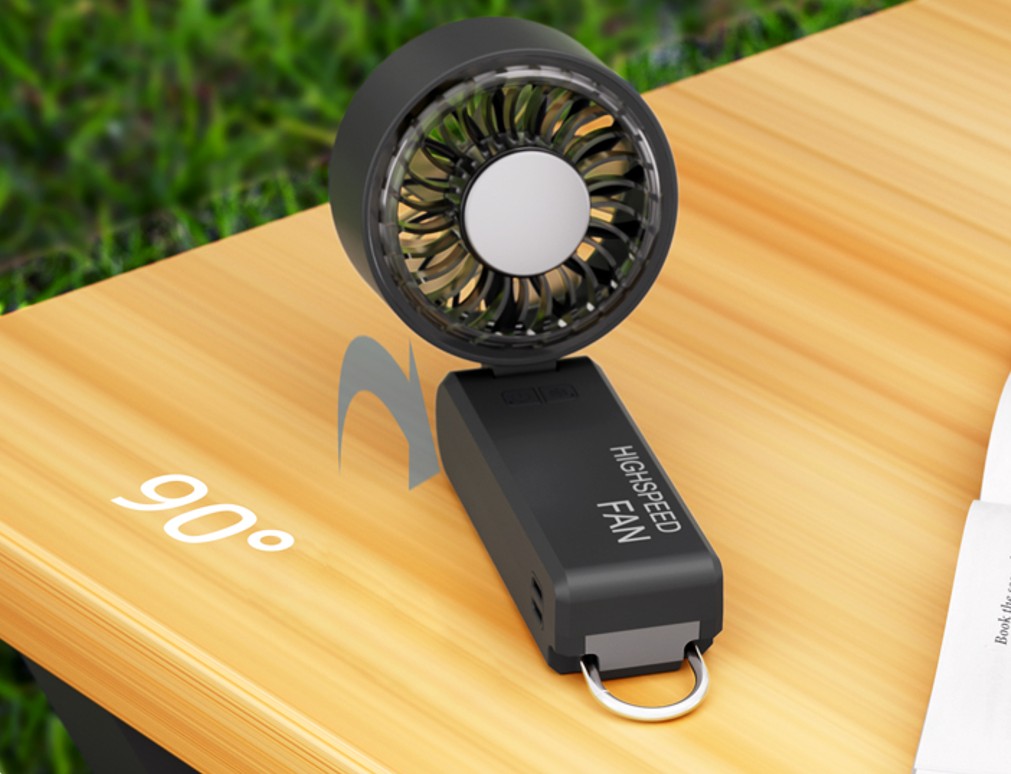 FROSTJET Flexi 5-Speed Turbo Cooling Fan - Image 9