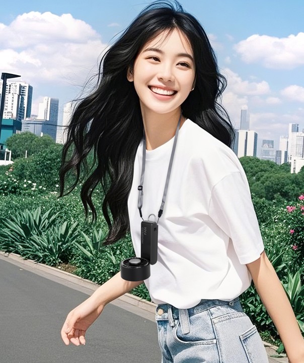 FROSTJET Flexi 5-Speed Turbo Cooling Fan - Image 11