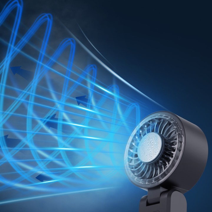 FROSTJET Flexi 5-Speed Turbo Cooling Fan - Image 12