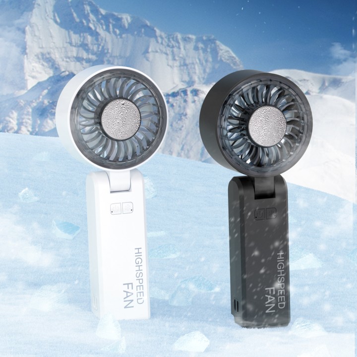 FROSTJET Flexi 5-Speed Turbo Cooling Fan - Image 13