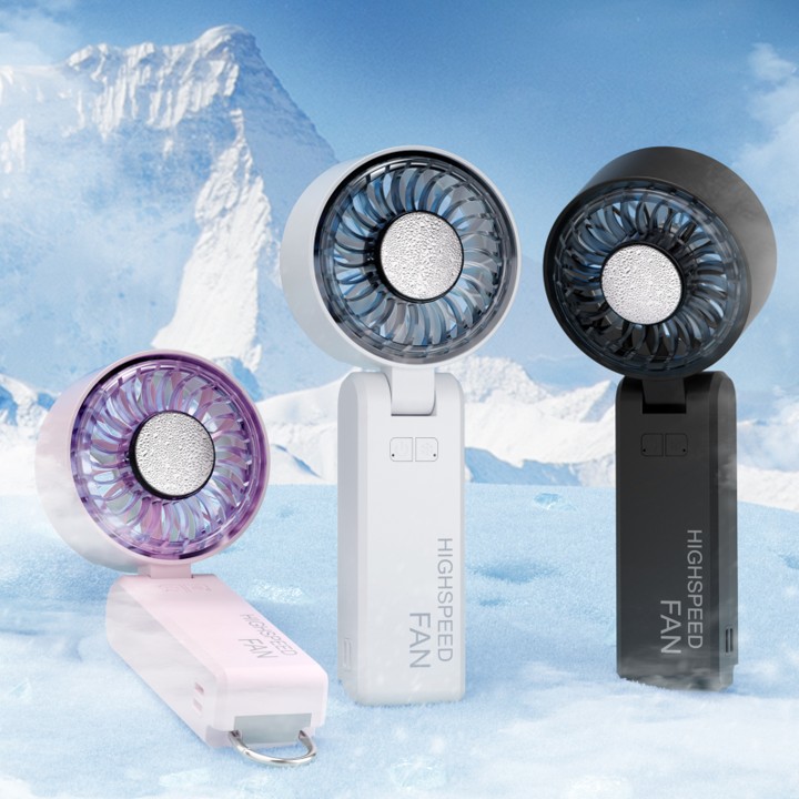 FROSTJET Flexi 5-Speed Turbo Cooling Fan - Image 14