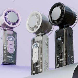 Glacier Core   Thermal Cool Foldable Fan