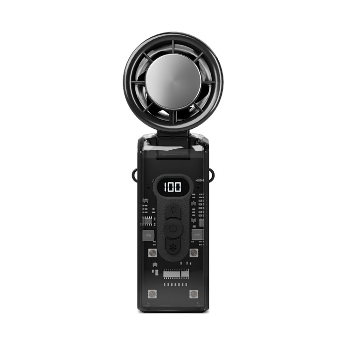 Glacier Core Thermal Cool Foldable Fan - Image 9