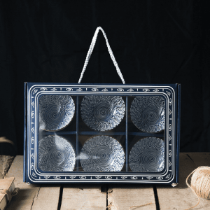 Japanese-Style Ceramic Bowl Gift Set
