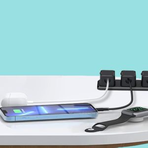 MagSnap Cube Cable Organizer