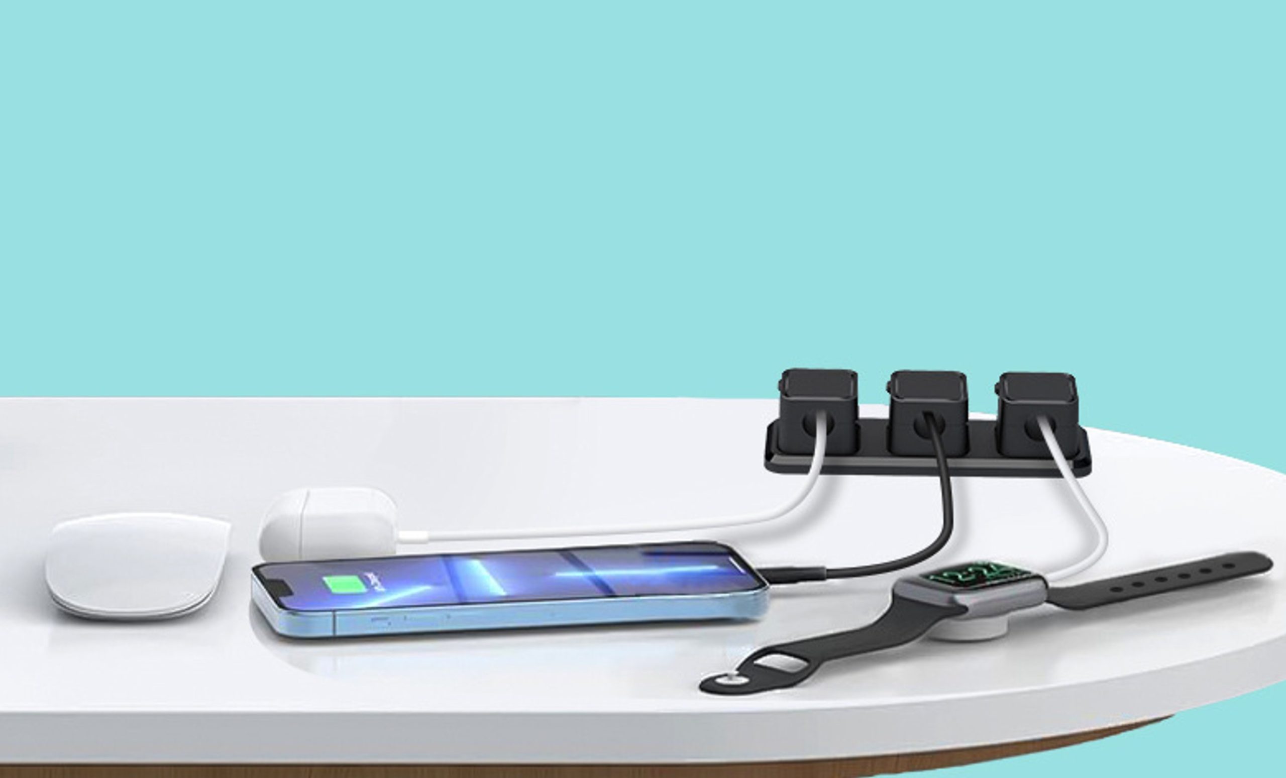 MagSnap Cube Cable Organizer