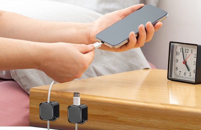 MagSnap Cube Cable Organizer - Image 2