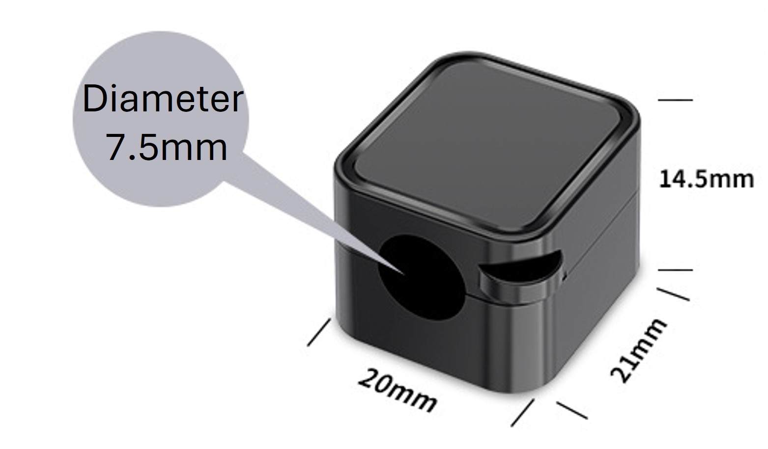 MagSnap Cube Cable Organizer - Image 3