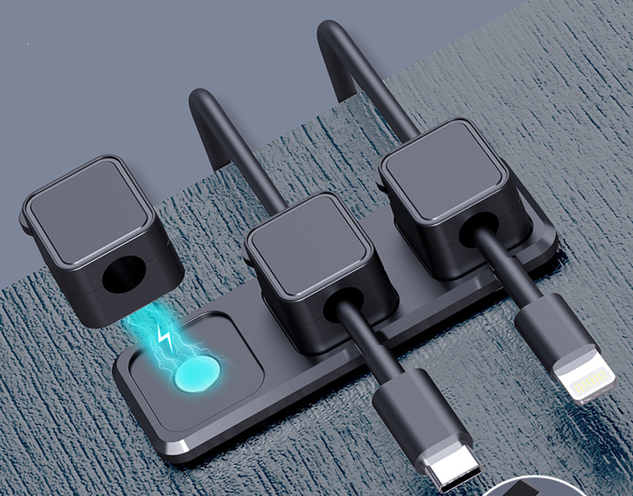 MagSnap Cube Cable Organizer - Image 5