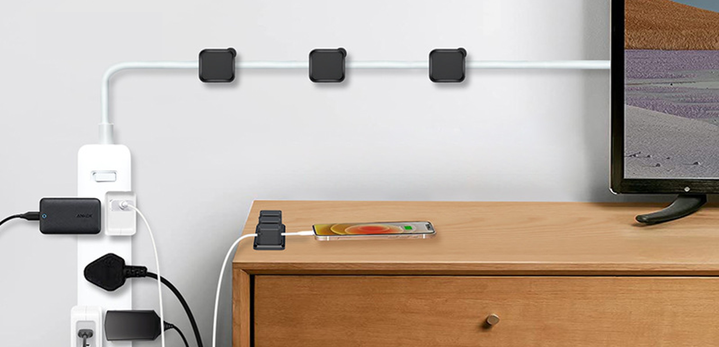 MagSnap Cube Cable Organizer - Image 12
