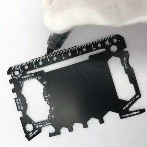 Multi-Function Tool Card