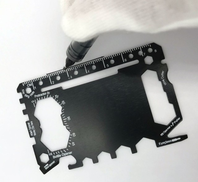 Multi-Function Tool Card