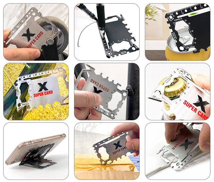 Multi-Function Tool Card - Image 2