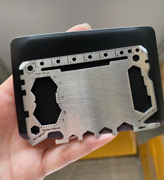 Multi-Function Tool Card - Image 7