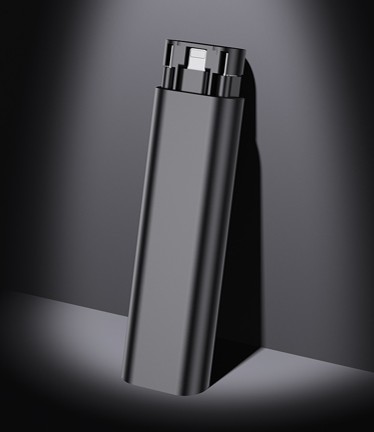 Nano Travel Cable Vault