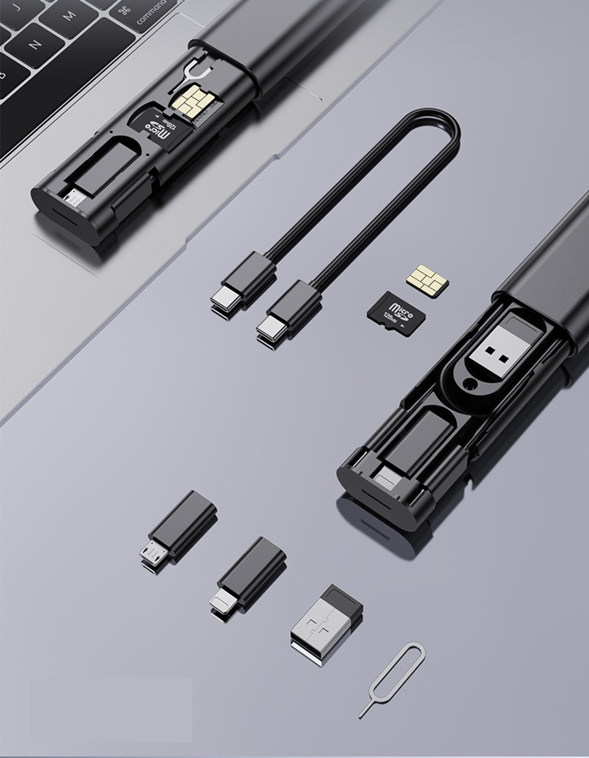 Nano Travel Cable Vault - Image 6